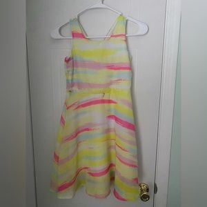 Extremely Me! Bright Summer Dress
